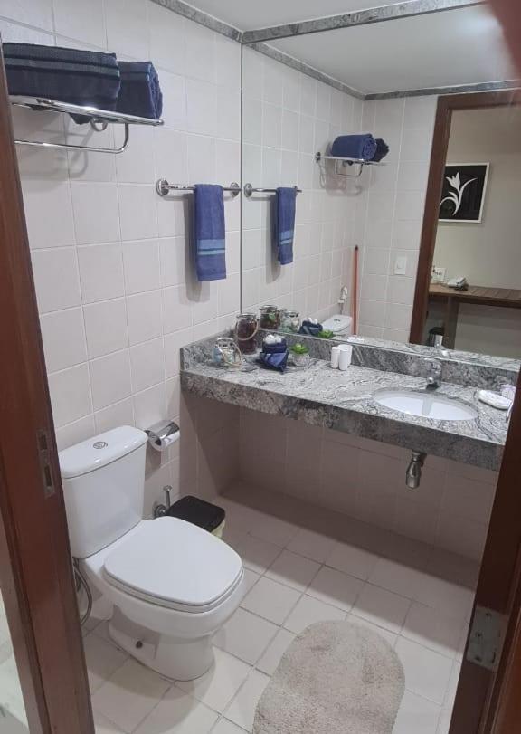 Lindissimo Flat Em Taguatinga. Conforto, Tranquilidade E Paz Em Um Ambiente Perfeito. Eksteriør billede