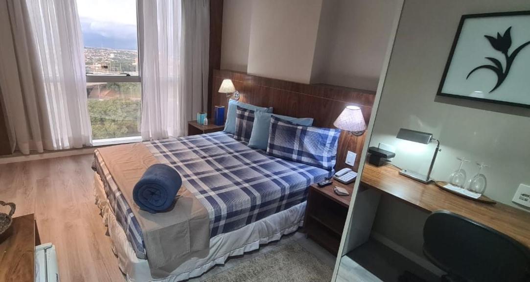 Lindissimo Flat Em Taguatinga. Conforto, Tranquilidade E Paz Em Um Ambiente Perfeito. Eksteriør billede