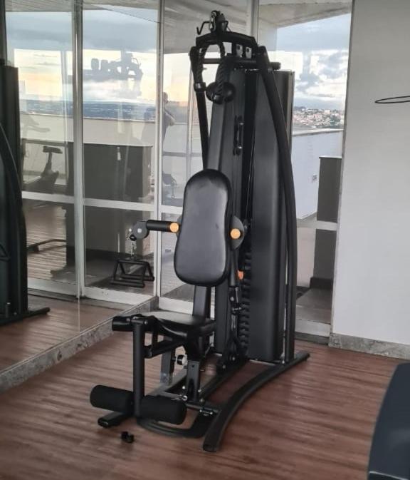 Lindissimo Flat Em Taguatinga. Conforto, Tranquilidade E Paz Em Um Ambiente Perfeito. Eksteriør billede