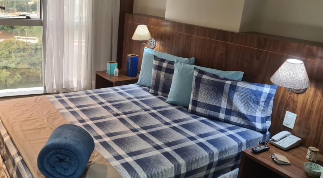 Lindissimo Flat Em Taguatinga. Conforto, Tranquilidade E Paz Em Um Ambiente Perfeito. Eksteriør billede